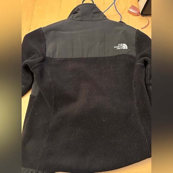 The North Face - Denali Polartec Polyester Jacket Black - Picture 2 of 10